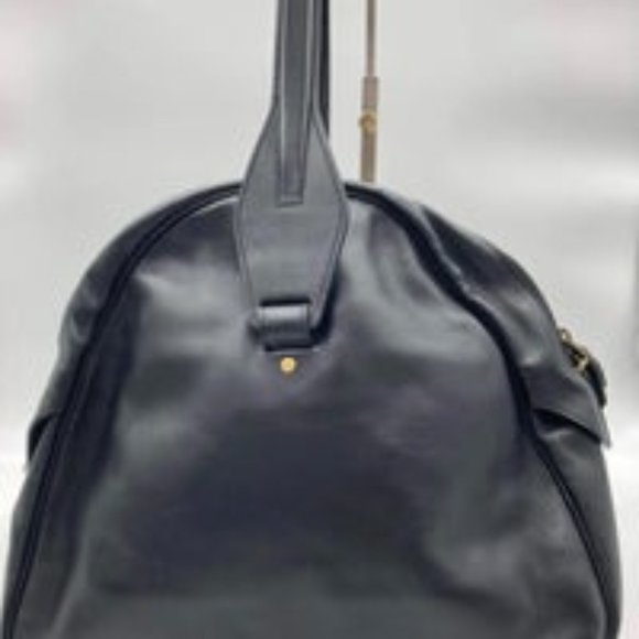 Auth GUCCI Leather 3Way Shoulder bag - Picture 2 of 10